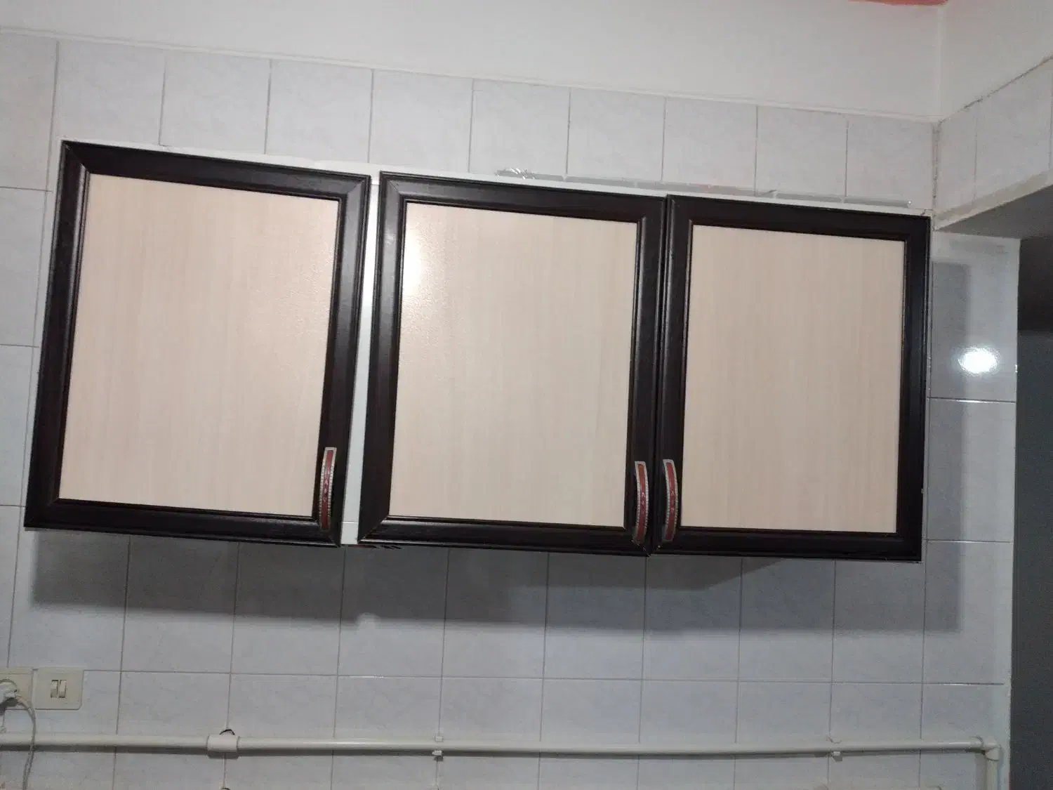 کابینت فلزی آشپزخانه|مصالح و تجهیزات ساختمان|ارومیه, |دیوار