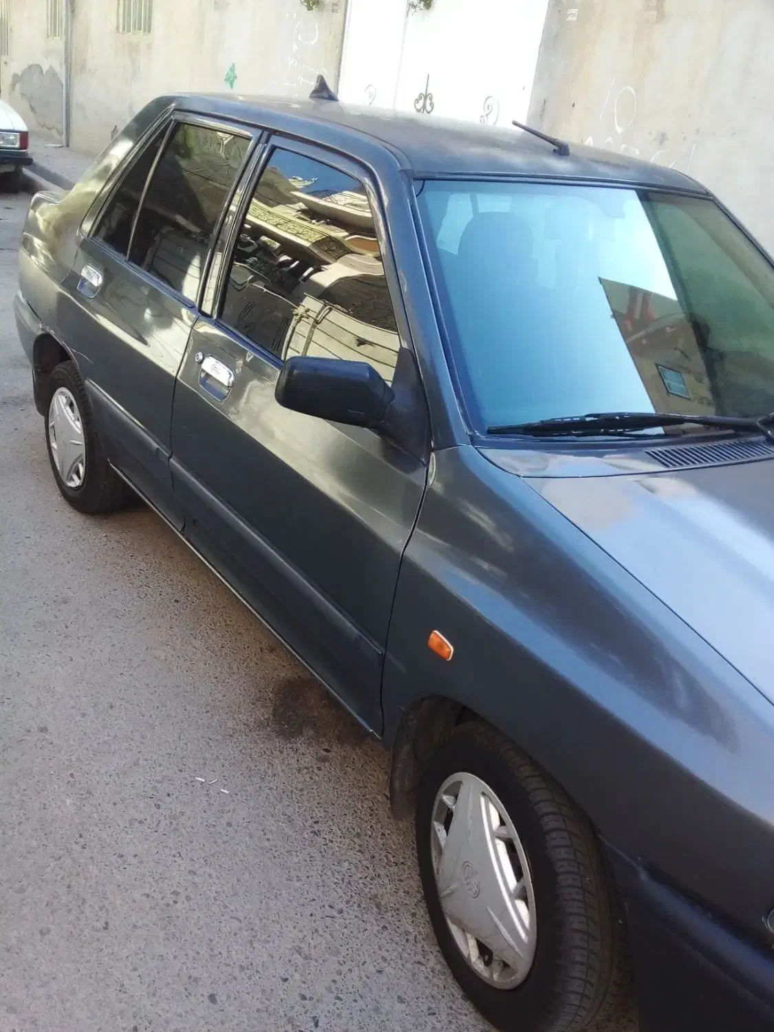 پراید آخر ۹۳|خودرو سواری و وانت|اسلام‌شهر, شهرک قائمیه|دیوار