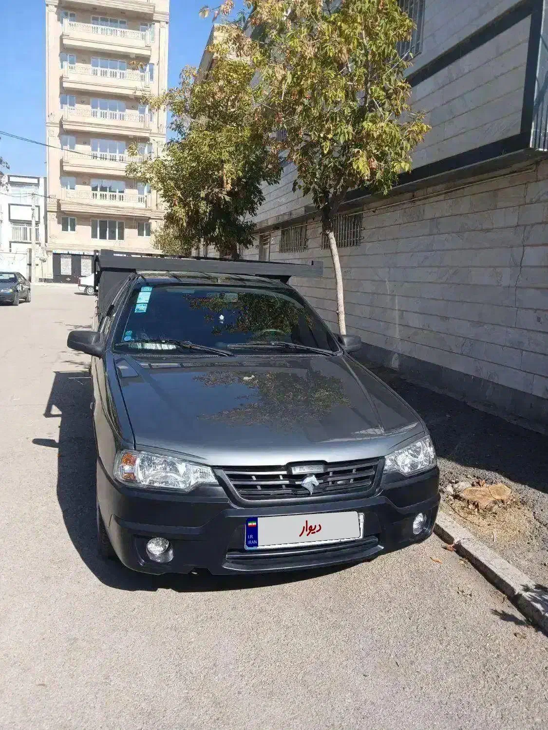 اریسان ۲.  ۱۴۰۳|خودرو سواری و وانت|اردبیل, |دیوار