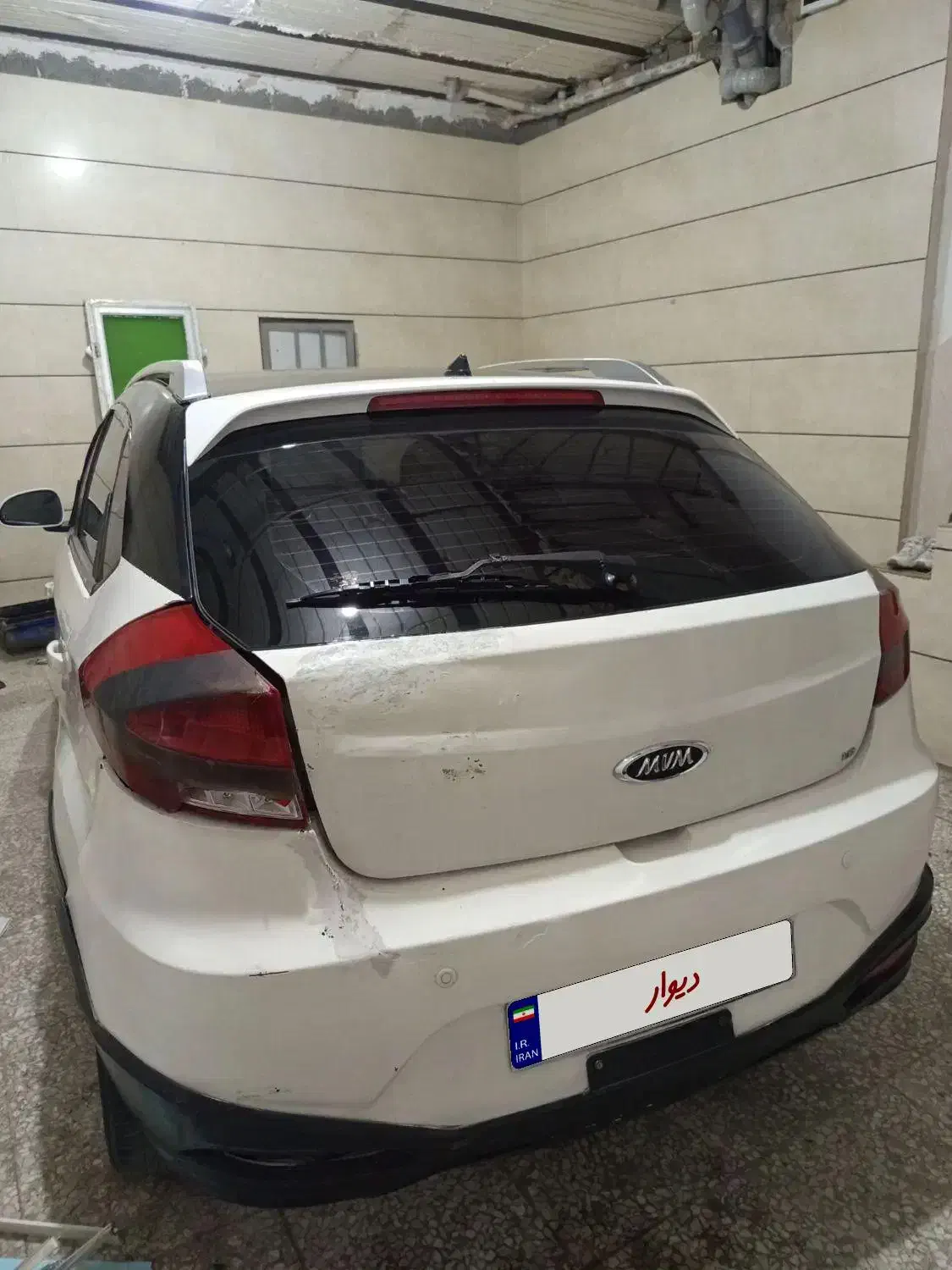 ام وی ام315|خودرو سواری و وانت|مشکیندشت, |دیوار