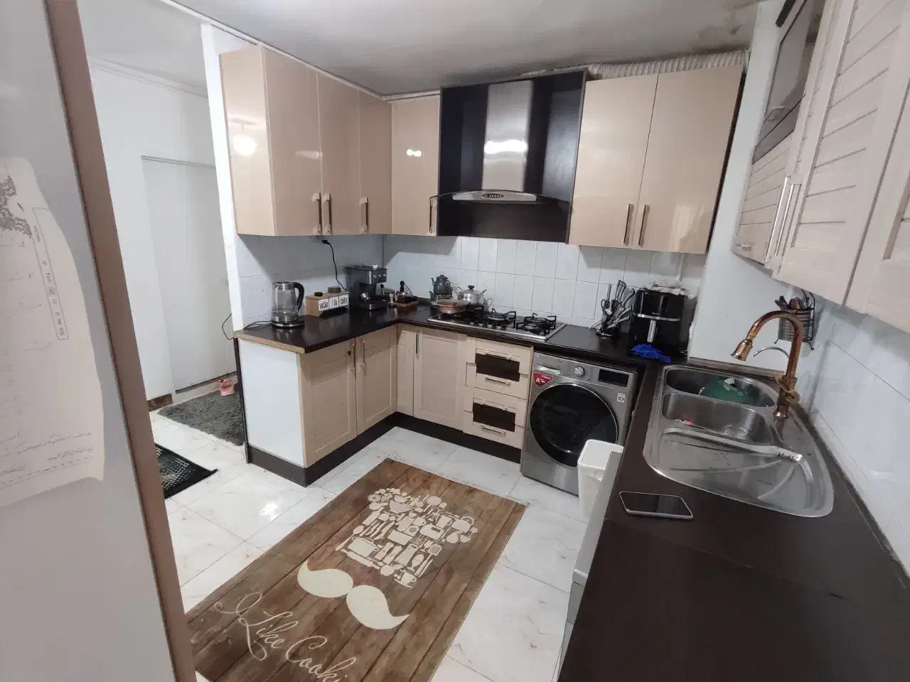 اپارتمان ۶۳ m/ بسیار تمیز/ اکباتان جانبازان/ واوان|فروش آپارتمان|اسلام‌شهر, شهرک واوان|دیوار