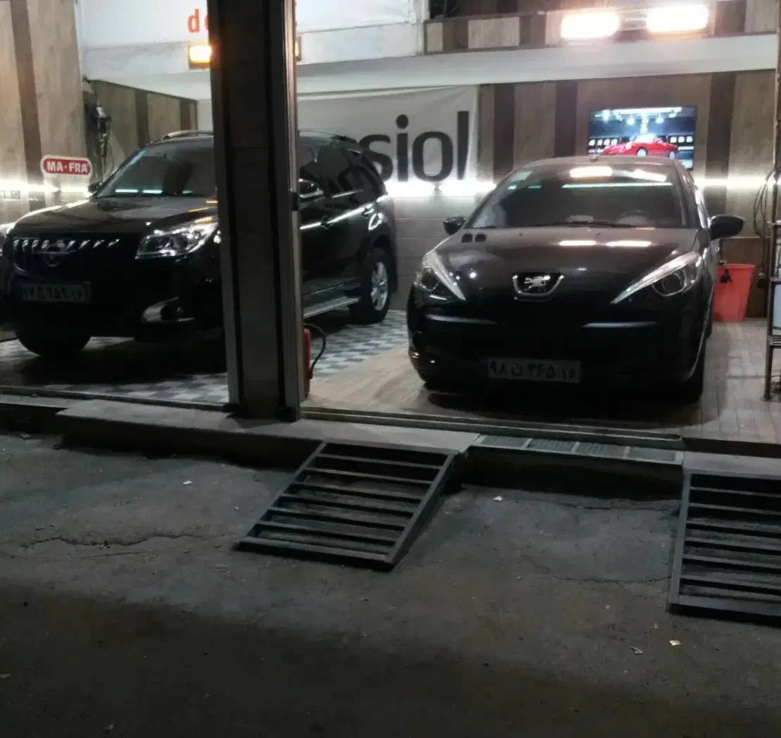 پولیش واکس و نانوسرامیک(50%OFF)|خدمات موتور و ماشین|قم, بکایی|دیوار