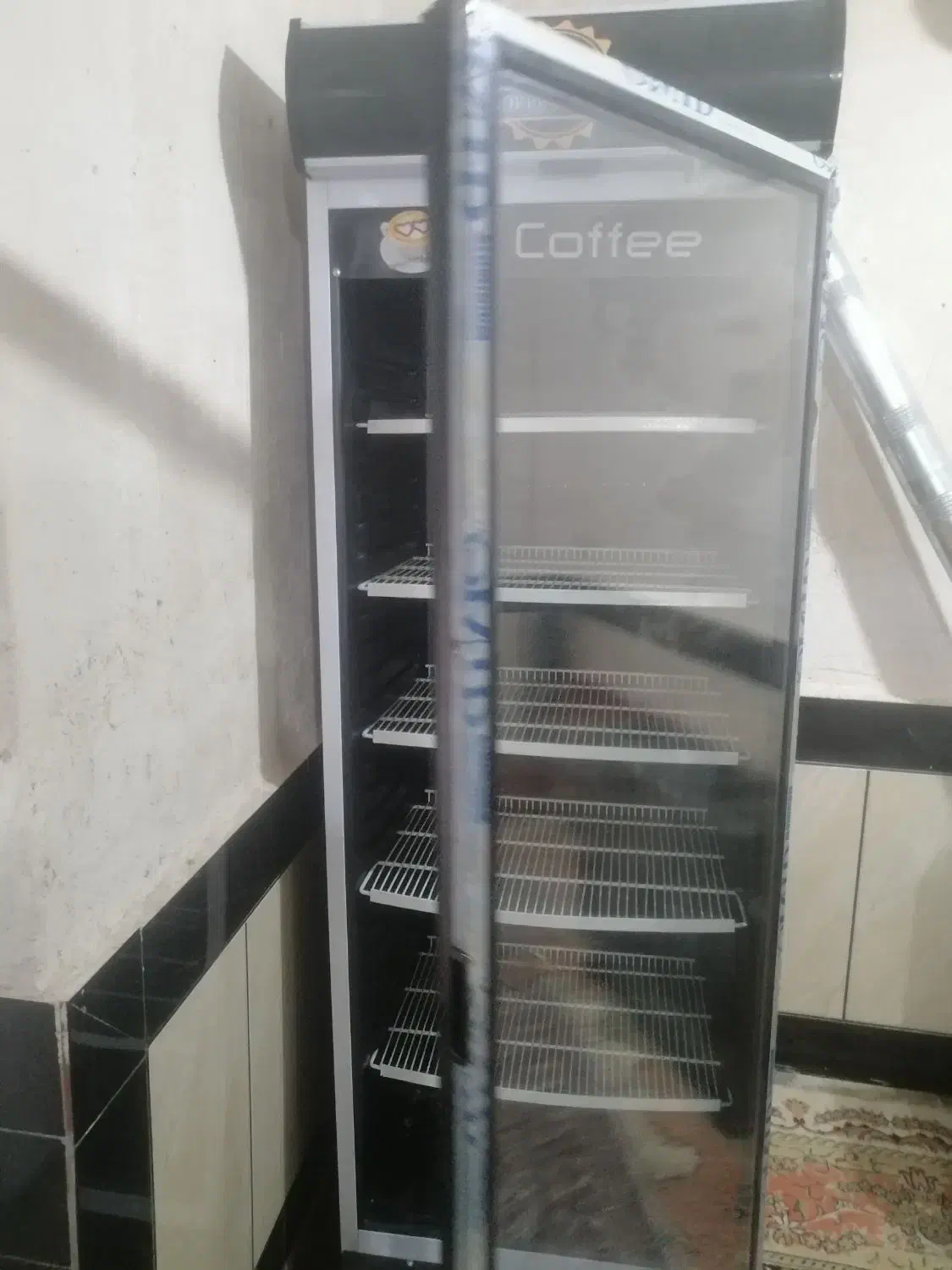 یخچال ویترین|یخچال و فریزر|نگین شهر, |دیوار