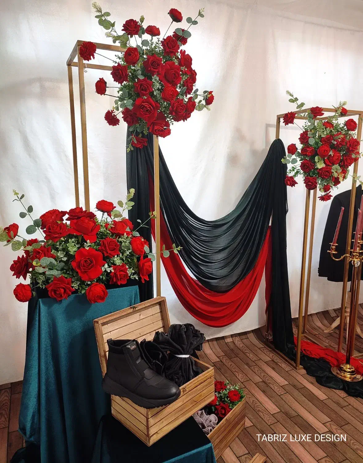 دیزاین یلدا عروس فقط ۲۶ آذر|خدمات پذیرایی، مراسم|تبریز, |دیوار