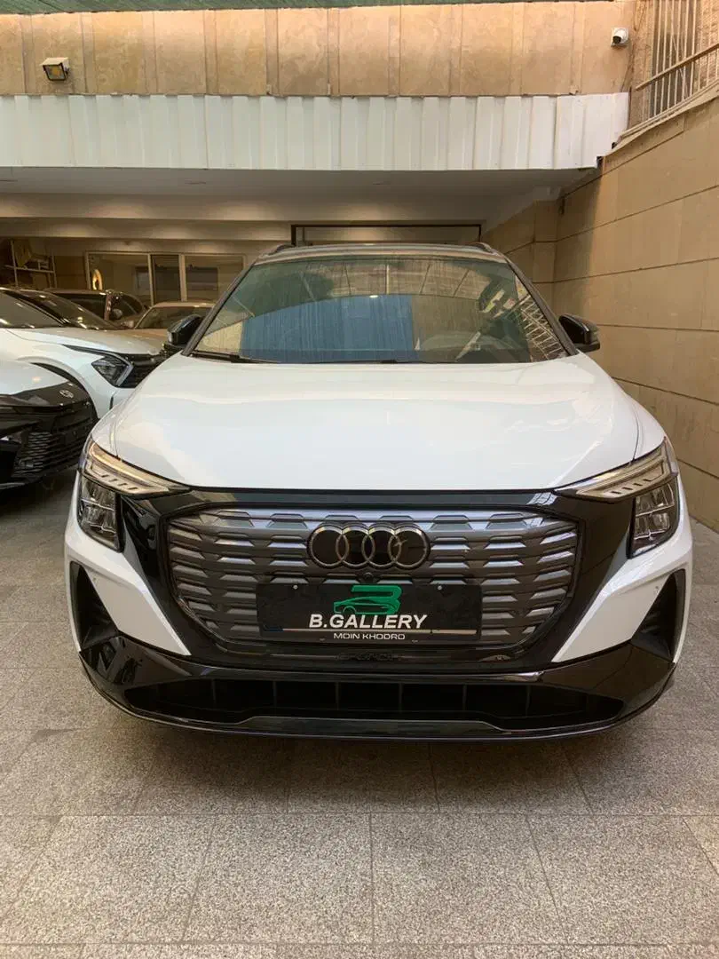آئودی Q5 تیپ 1 2024|خودرو سواری و وانت|تهران, سهروردی|دیوار