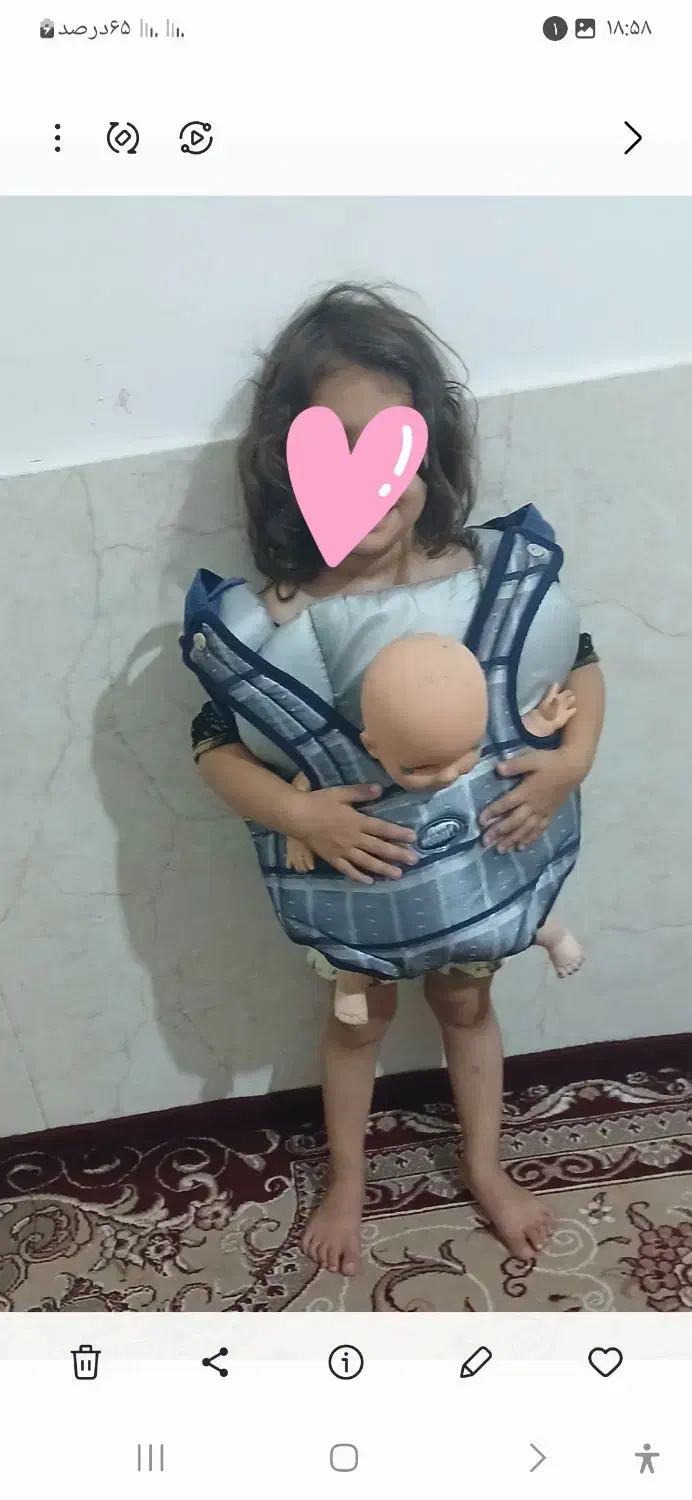 آغوش|کالسکه و لوازم جانبی|سبزوار, شرق کال میانی|دیوار