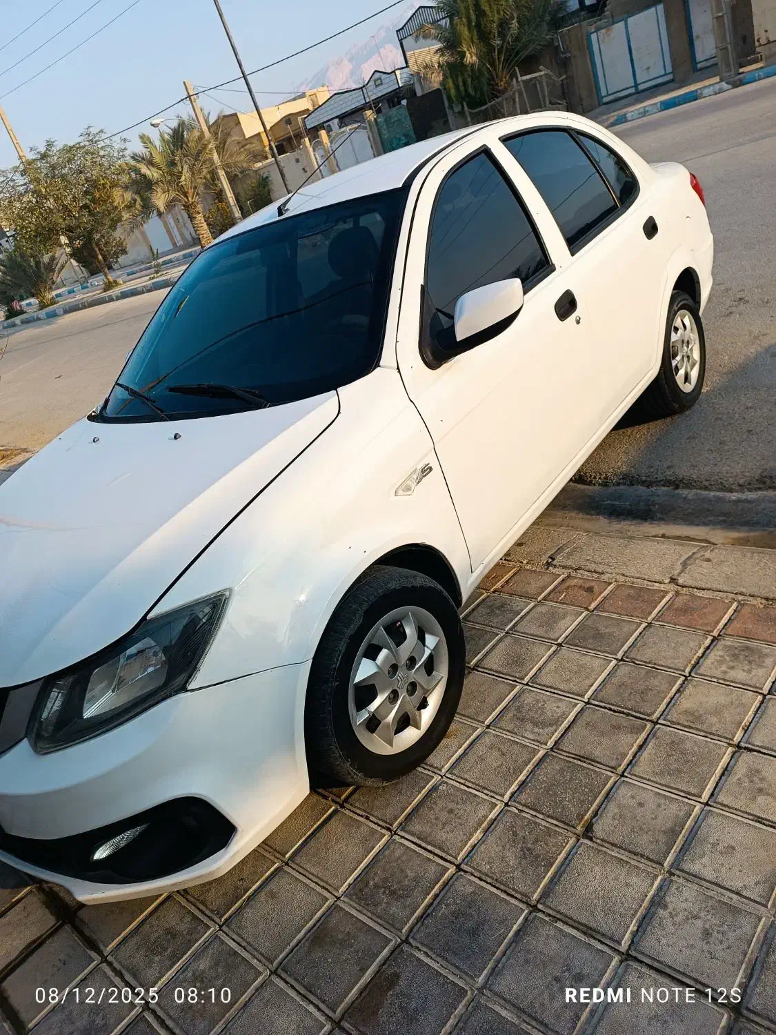 ساینا اس مدل ۴۰۱ استاندارد ۸۵گانه|خودرو سواری و وانت|بندر کنگان, |دیوار