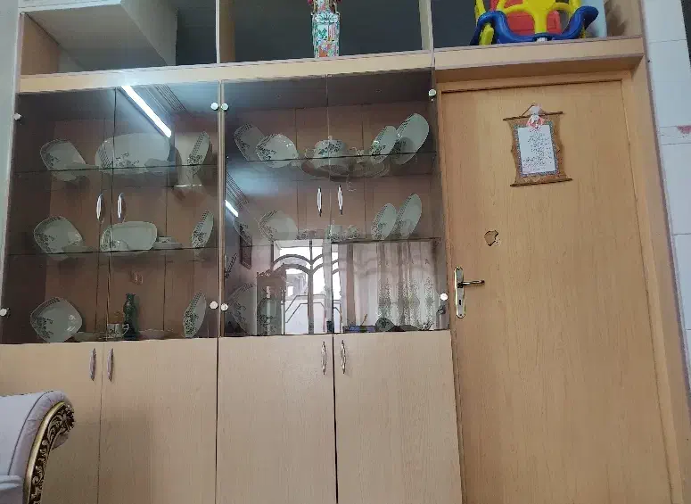 قفسه|کتابخانه، شلف، قفسههای دیواری|اصفهان, بوزان|دیوار