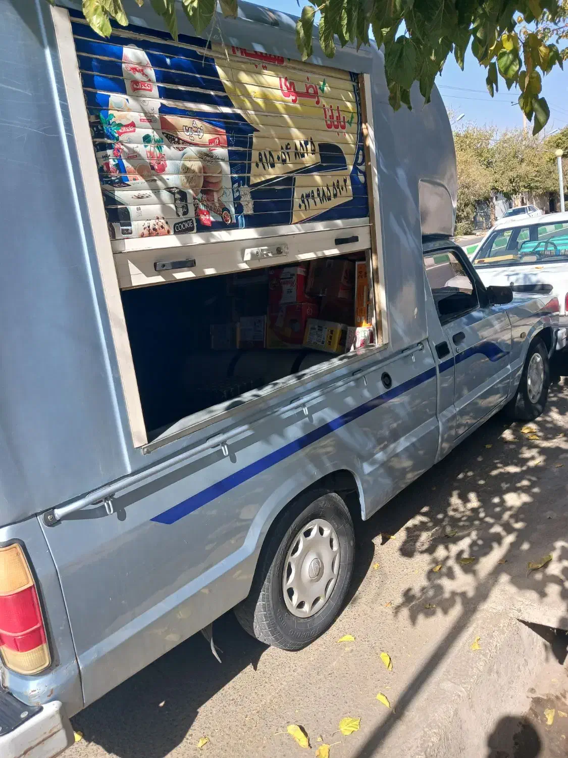 مدل 98 بدون رنگ|خودرو سواری و وانت|مشهد, آیت الله خامنه‌ای|دیوار