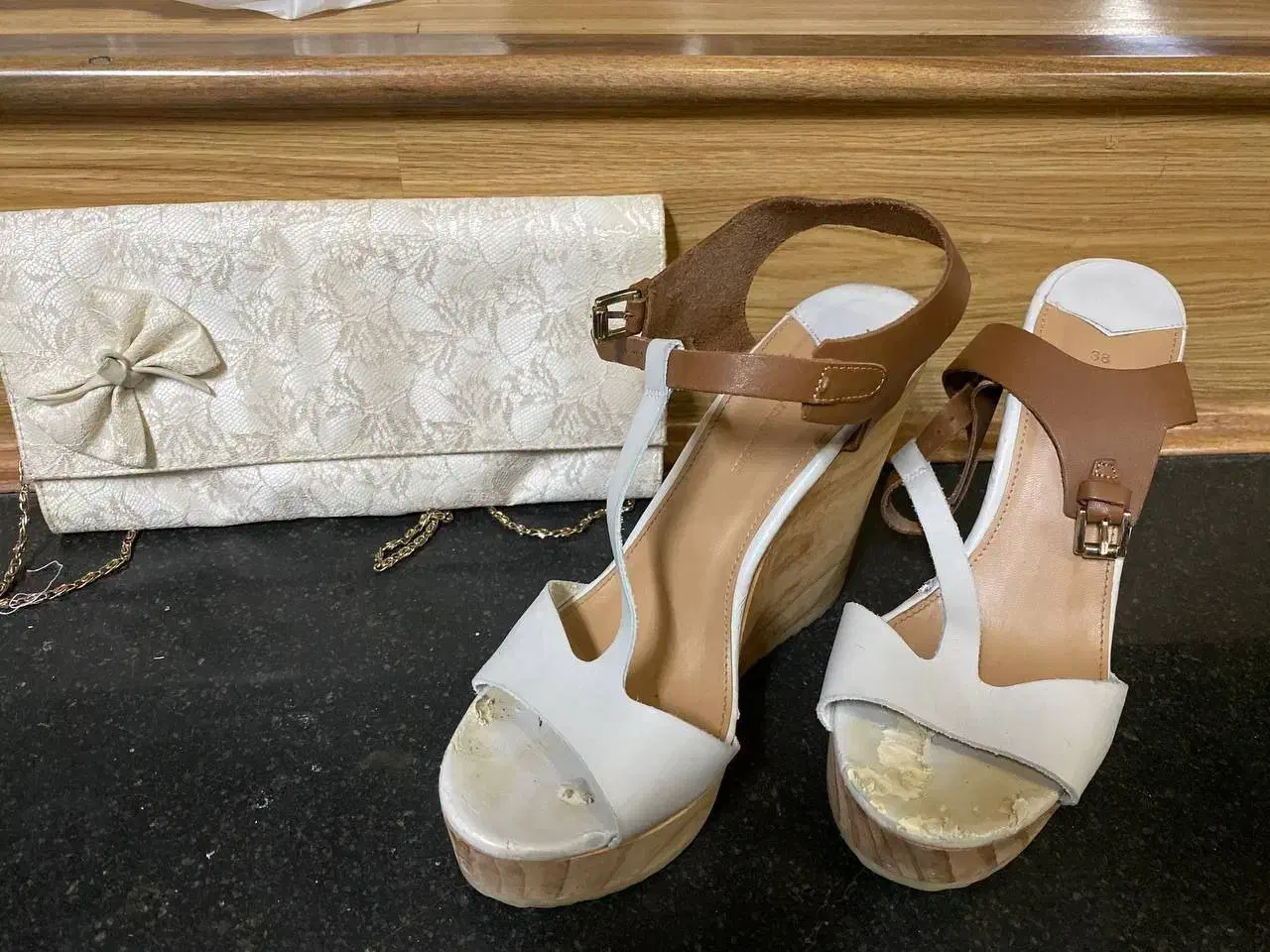 کفش مجلسی سایز ۳۹|کیف، کفش، کمربند|مشهد, هنرستان|دیوار