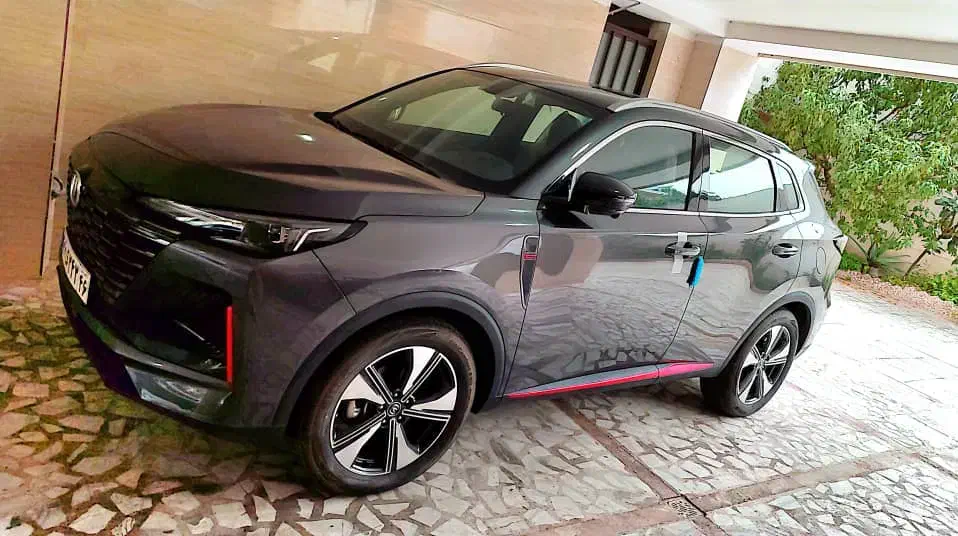 چانگان وارداتی CS55 Plus 2024 صفر، خاکستری متالیک|خودرو سواری و وانت|رشت, ساغری سازان|دیوار