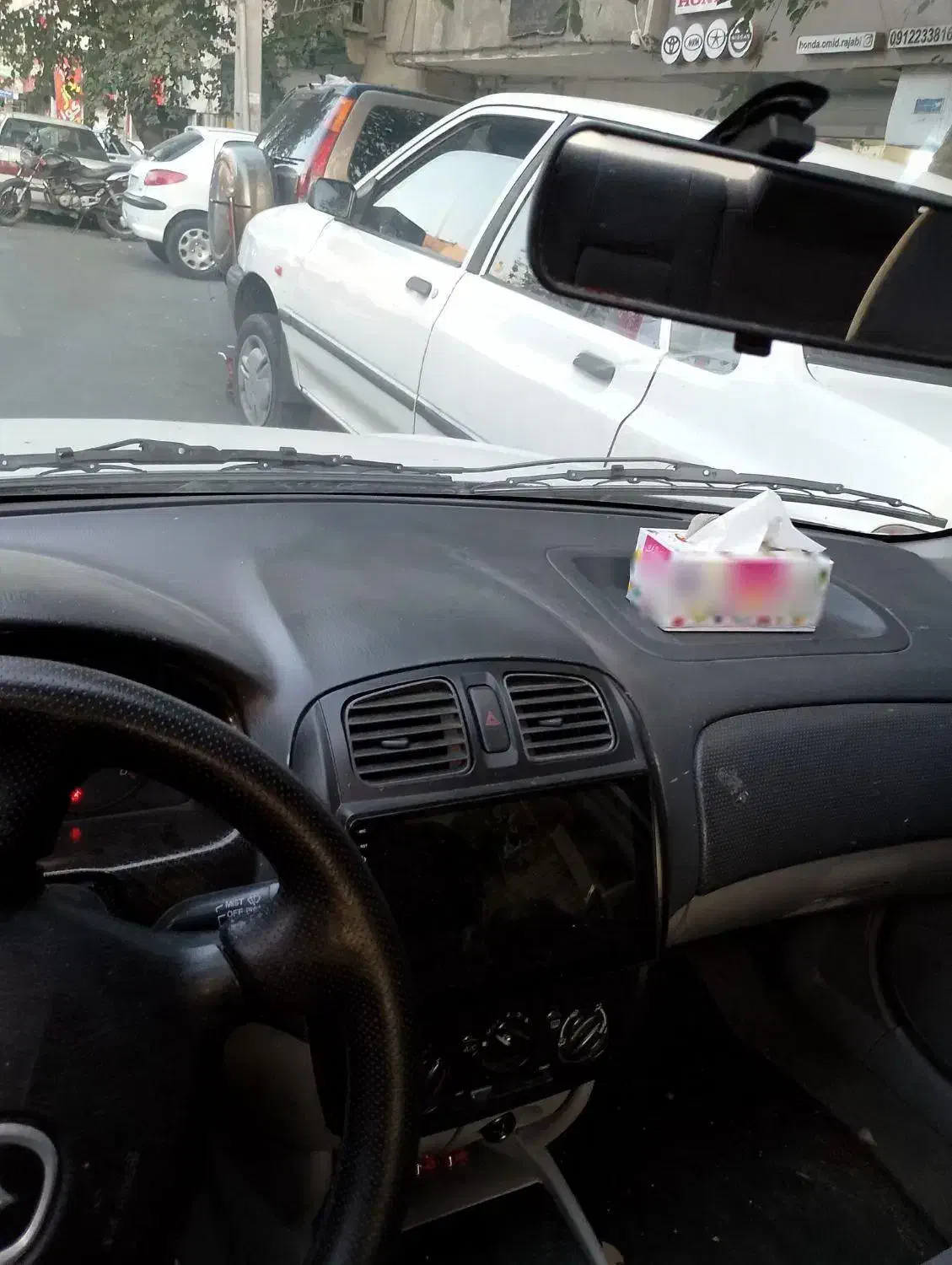 فروش خودرو مزدا 323fl|خودرو سواری و وانت|تهران, ارم|دیوار