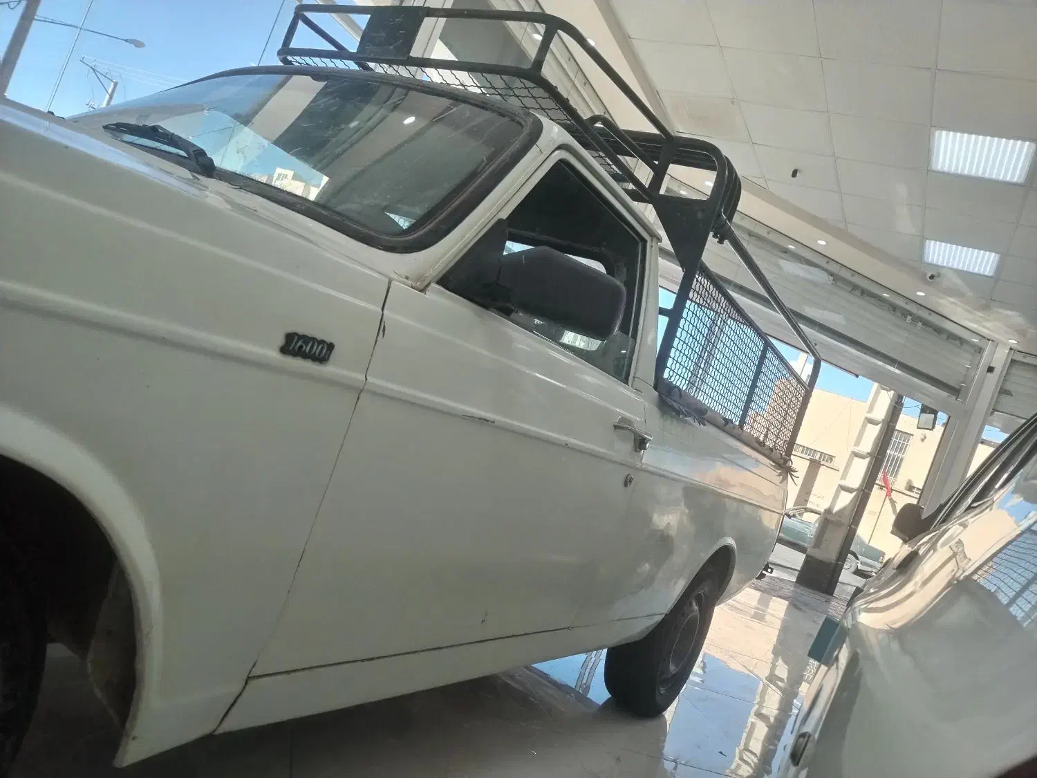 وانت مدل 88 کاکرد 200|خودرو سواری و وانت|بیرجند, |دیوار