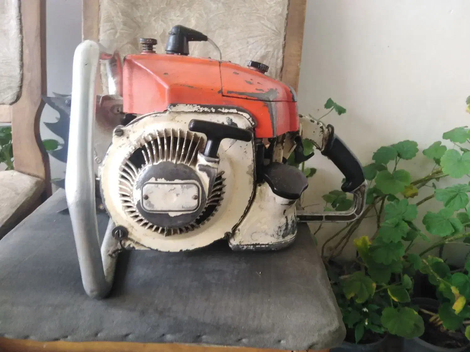 آره موتور کم کارکرد|ماشین‌آلات صنعتی|رشت, حومه رشت|دیوار