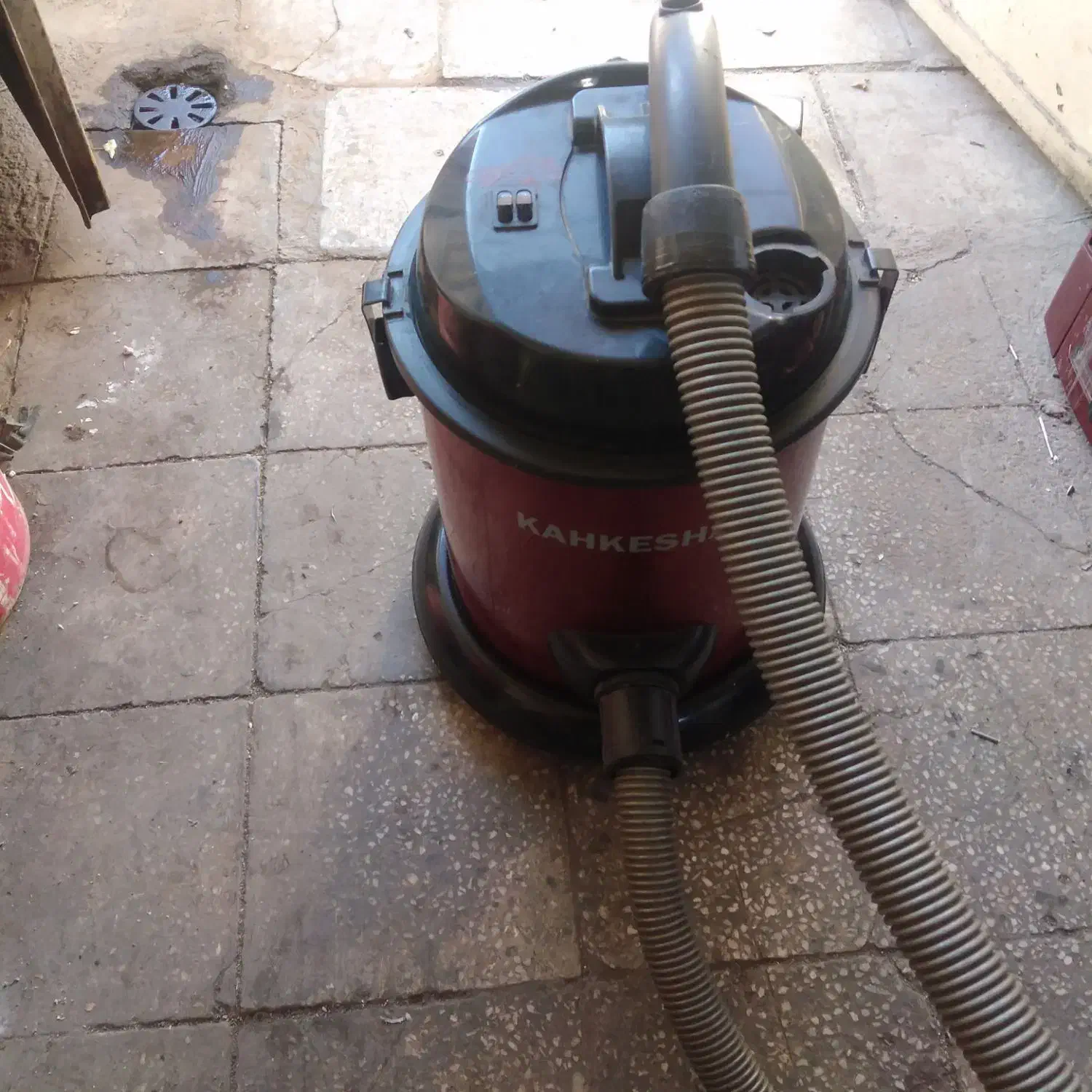 جارو سطلی|جاروبرقی، جارو شارژی، بخارشو|ازنا, |دیوار