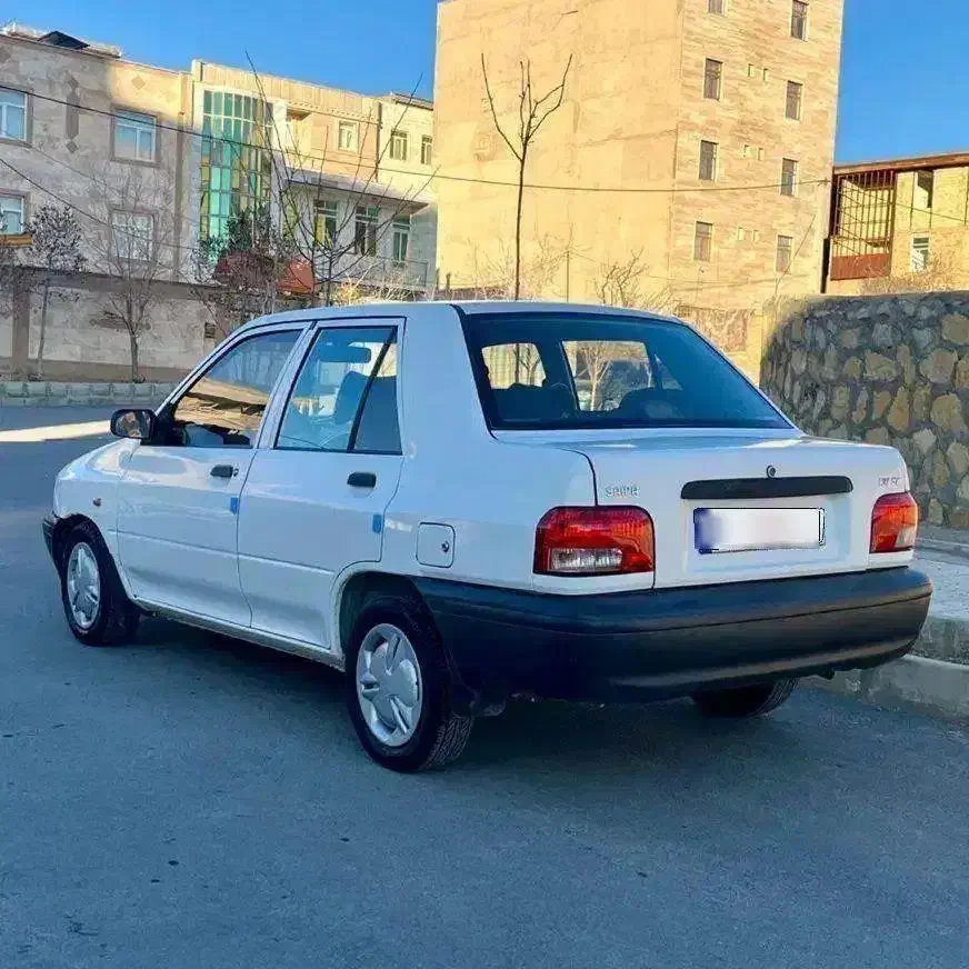 پراید 131 مدل 1398|خودرو سواری و وانت|ملایر, |دیوار