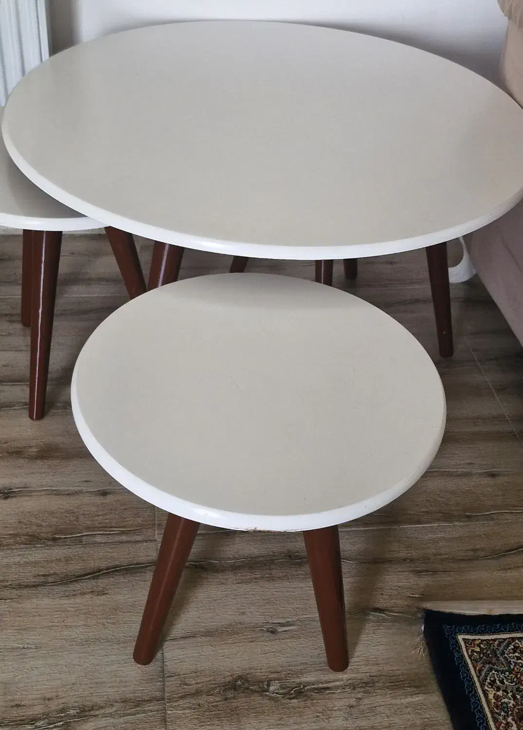 مبل راحتی قایقی در حد نو|مبلمان خانگی و میز عسلی|صائین قلعه, |دیوار