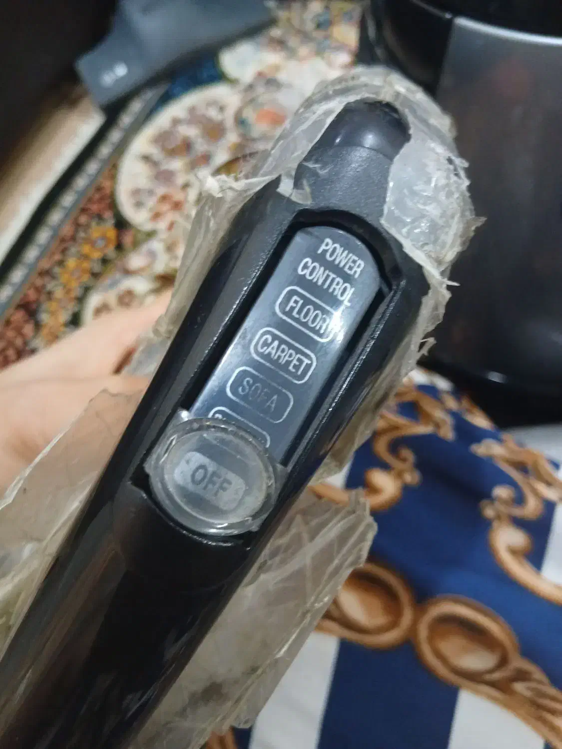 جاروبرقی الجی اصل کره|جاروبرقی، جارو شارژی، بخارشو|اهواز, کوروش|دیوار