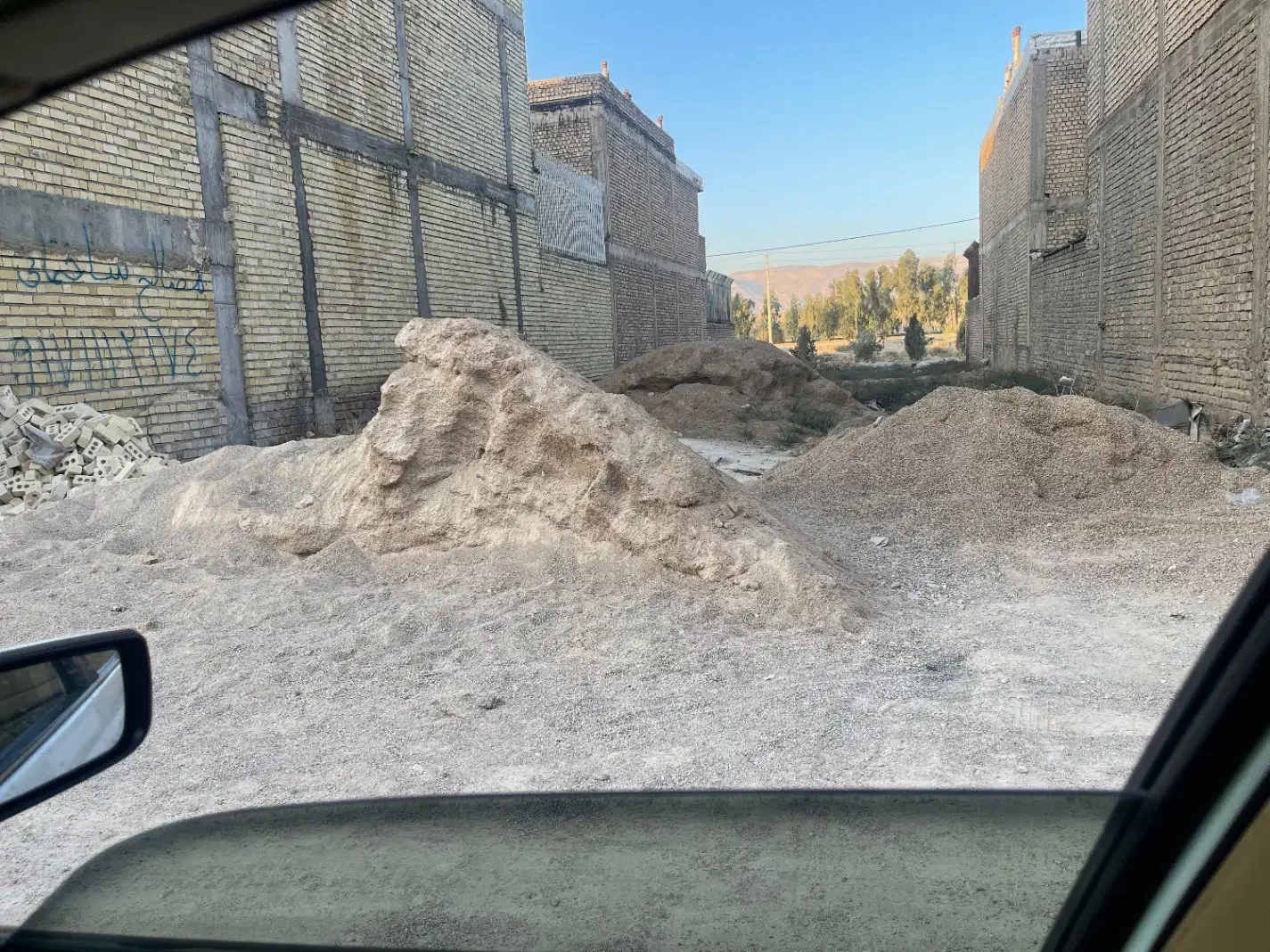 زمین مسکونی|فروش زمین و ملک کلنگی|شیراز, شهرک گلها|دیوار