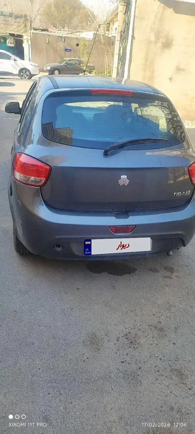 تیبا۲هاچ بک|خودرو سواری و وانت|تهران, ازگل|دیوار