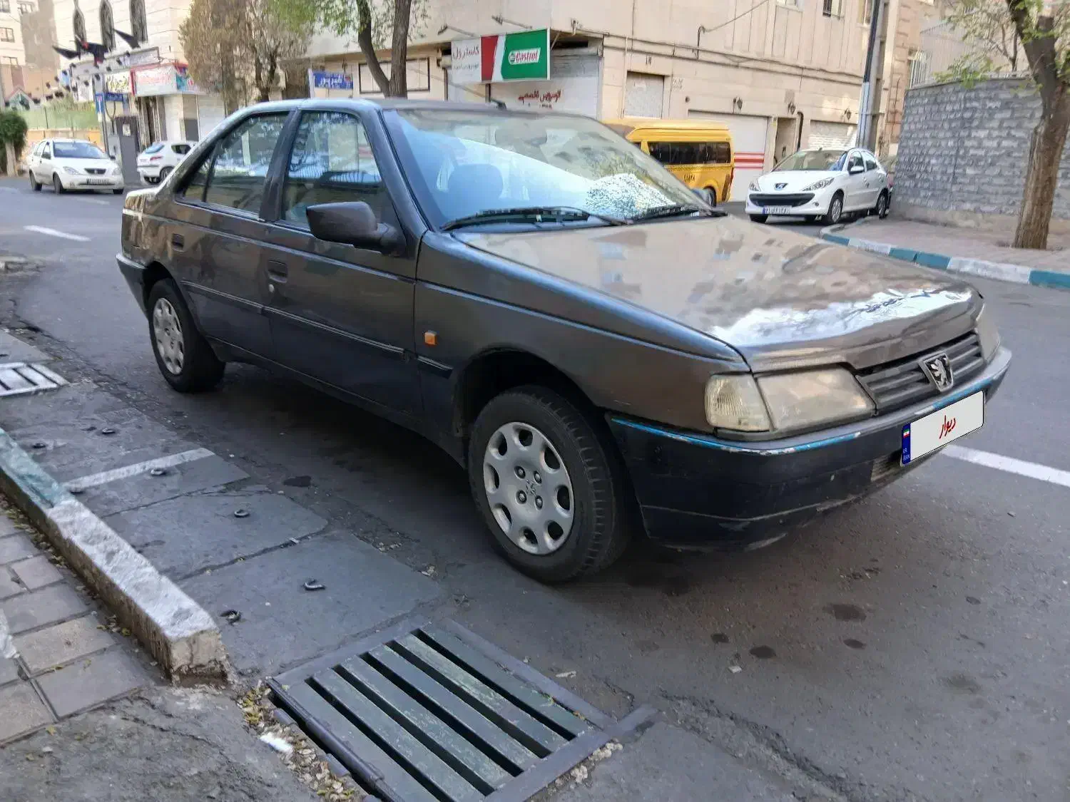 پژو روآ مدل ۹۰|خودرو سواری و وانت|تهران, فلاح|دیوار