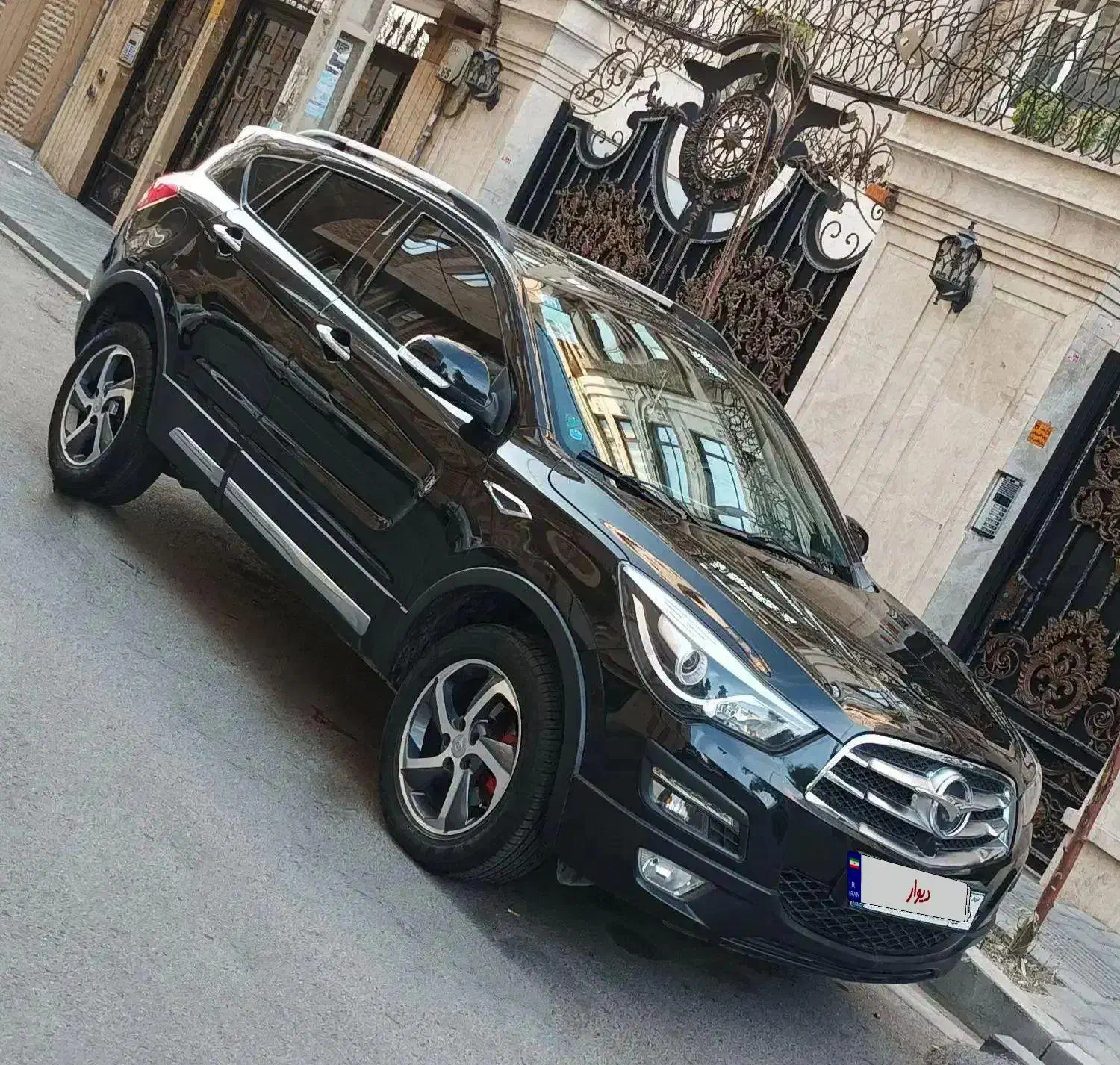 هایما s5 اس 5 بدون رنگ مدل 1401|خودرو سواری و وانت|تهران, شهید رجایی|دیوار