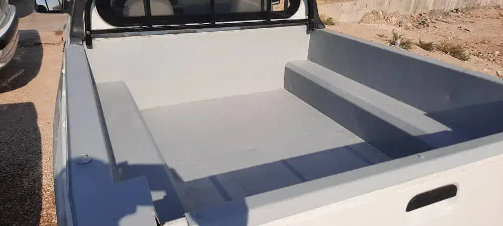 پراید وانت 401 درجه یک|خودرو سواری و وانت|لامرد, |دیوار