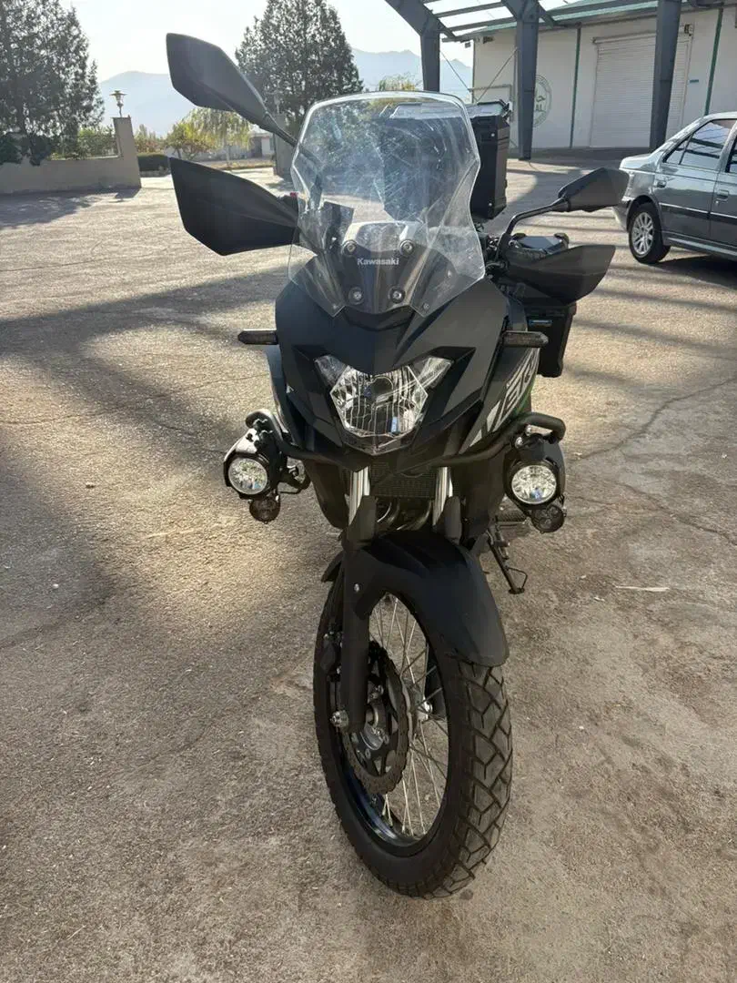 کاوازاکی ورسیس|موتورسیکلت|تهران, چیذر|دیوار