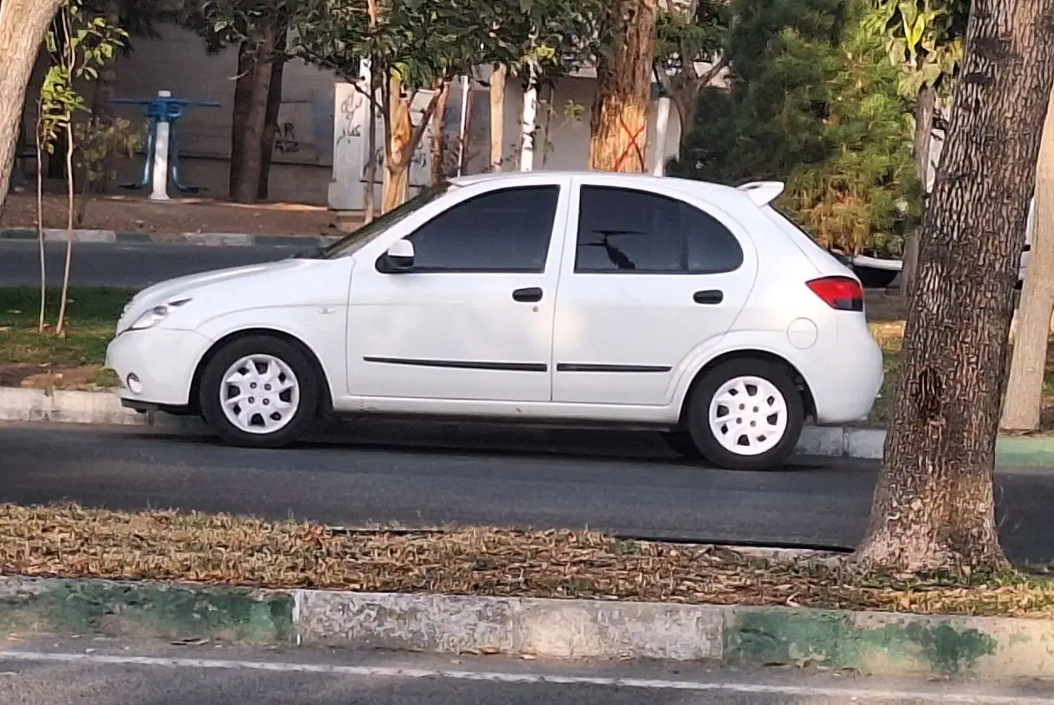 تیبا ۲ مدل ۹۹|خودرو سواری و وانت|کرج, کلاک نو|دیوار