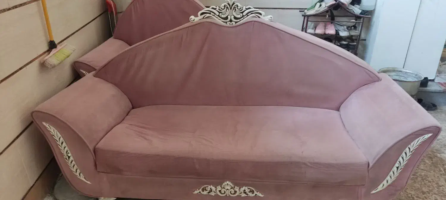 مبل و میز|مبلمان خانگی و میز عسلی|شوشتر, |دیوار