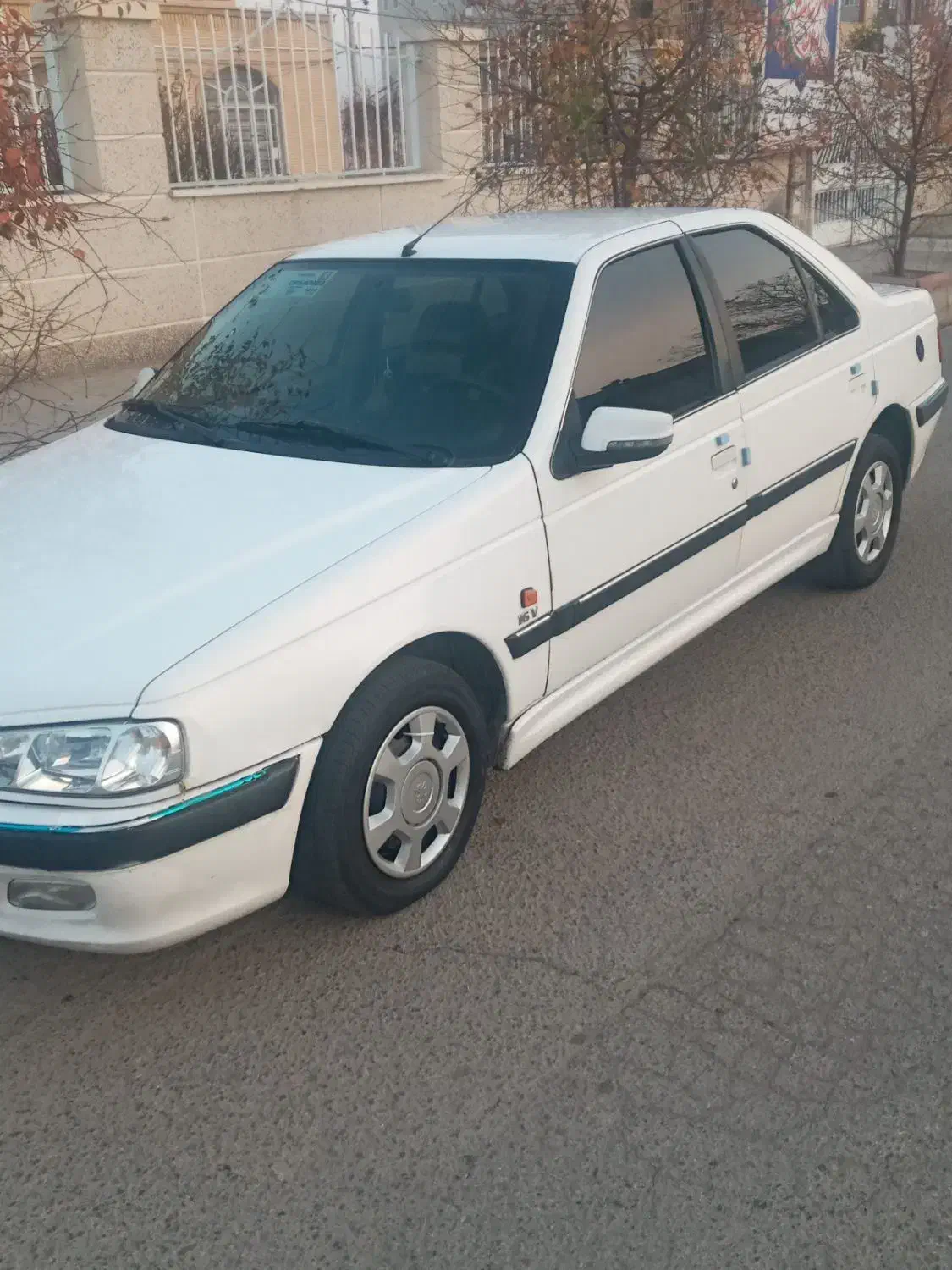 پرشیا مدل اسفند 93سینه جدیدسوناتایی نقدو معاوضه|خودرو سواری و وانت|اهر, |دیوار