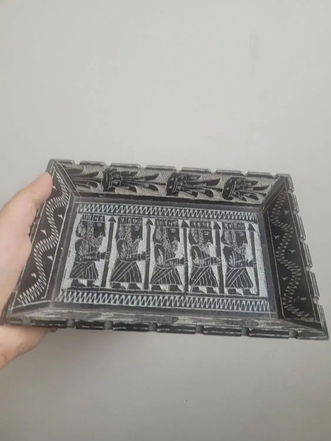 منقل اسپند یکی برنجی یکی سنگی|کلکسیون و سرگرمی|تهران, سید خندان (جلفا)|دیوار