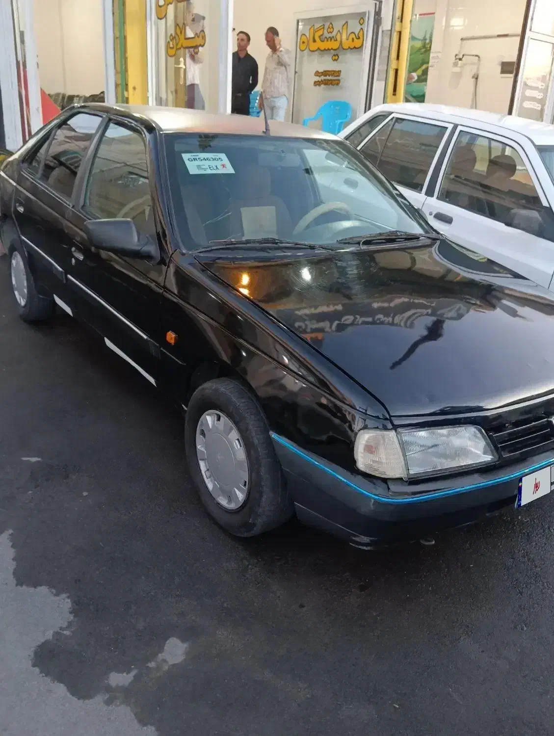 پژو ۴۰۵|خودرو سواری و وانت|قره ضیاالدین, |دیوار