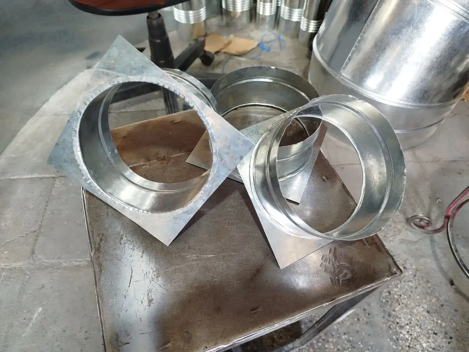 اگزوز صداگیر ماینر|قطعات و لوازم جانبی رایانه|تهران, مولوی|دیوار