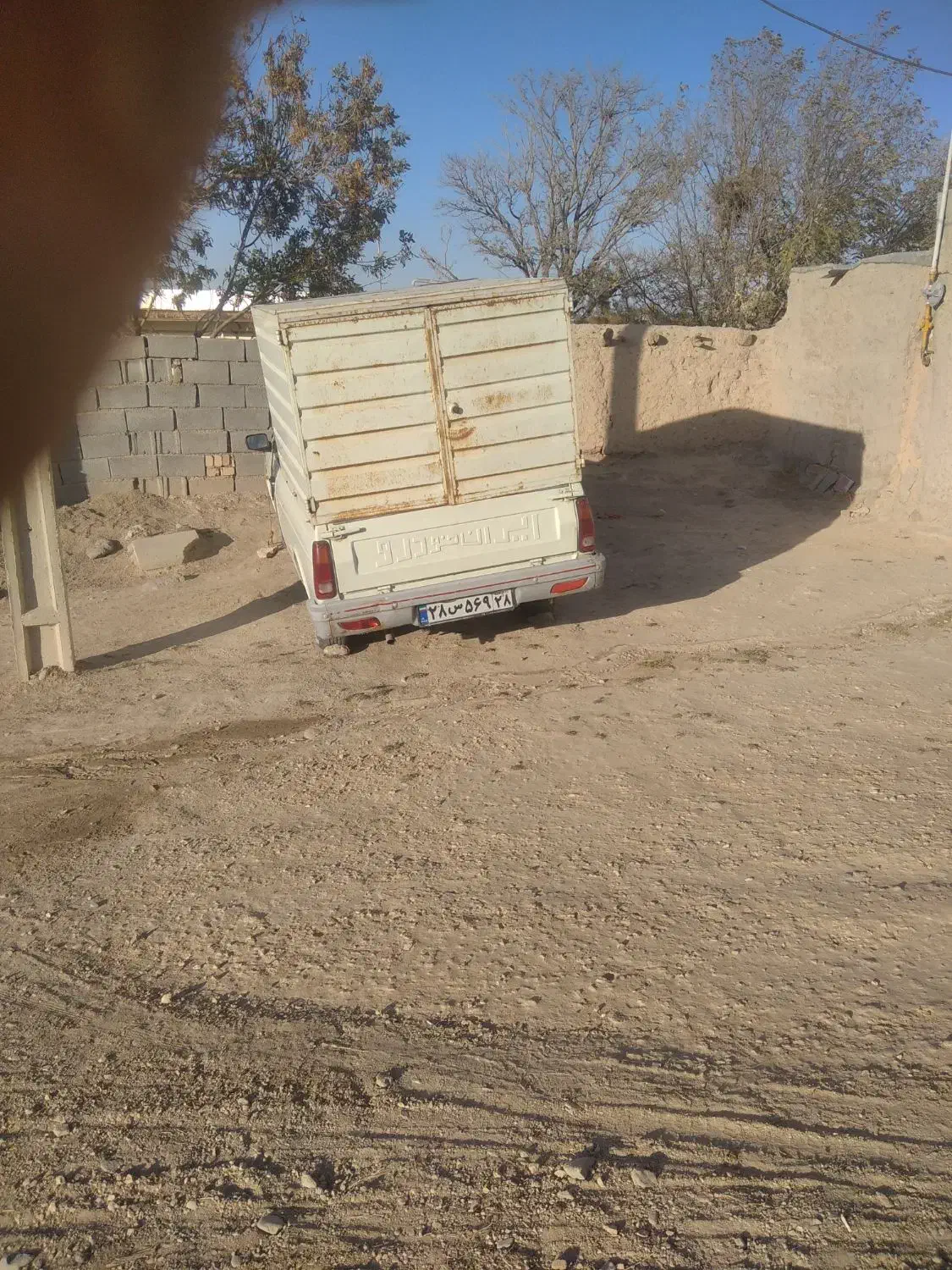 پیکان مدل 93بیمه 12ماه معاینه 12ماه|خودرو سواری و وانت|شیرینسو, |دیوار