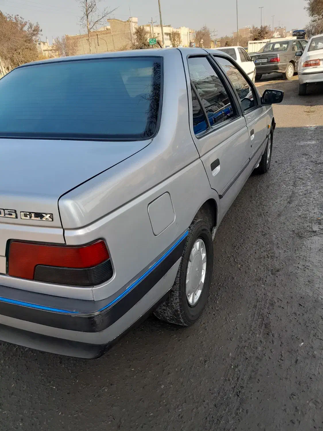 پژو۹۵‌دوگانه‌ دستی|خودرو سواری و وانت|پارس‌آباد, |دیوار