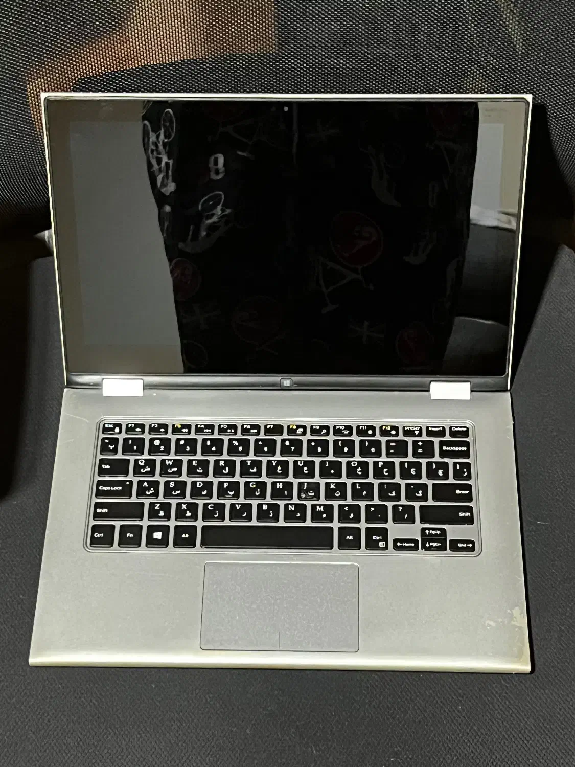 لپ تاپ دل dell inspiron 7347 لمسی تاچ|رایانه همراه|تهران, آرارات|دیوار