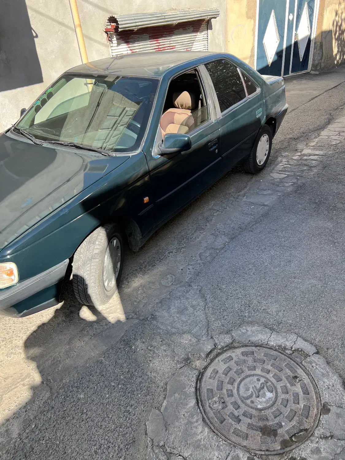 فروش ماشین|خودرو سواری و وانت|قروه, |دیوار