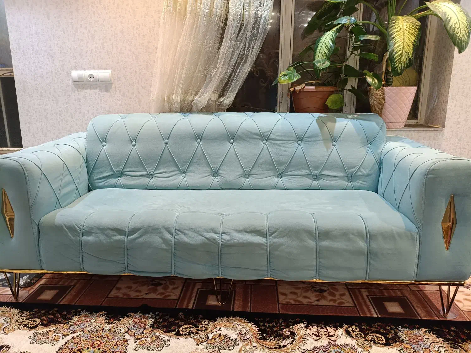 مبل راحتی|مبلمان خانگی و میز عسلی|تبریز, |دیوار