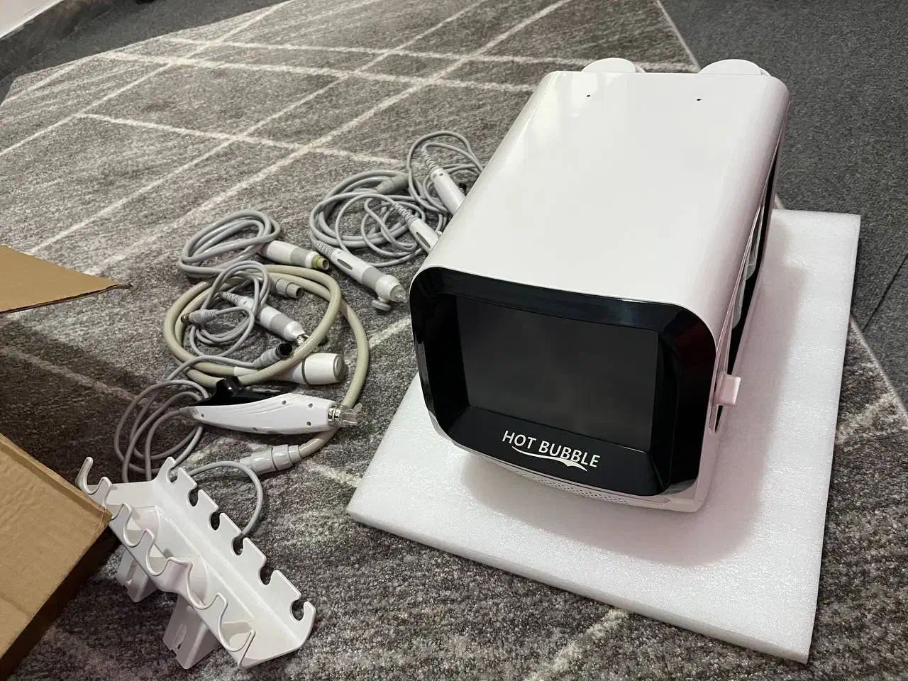 دستگاه پاکسازی پوست هات بابل|پزشکی|ساری, |دیوار