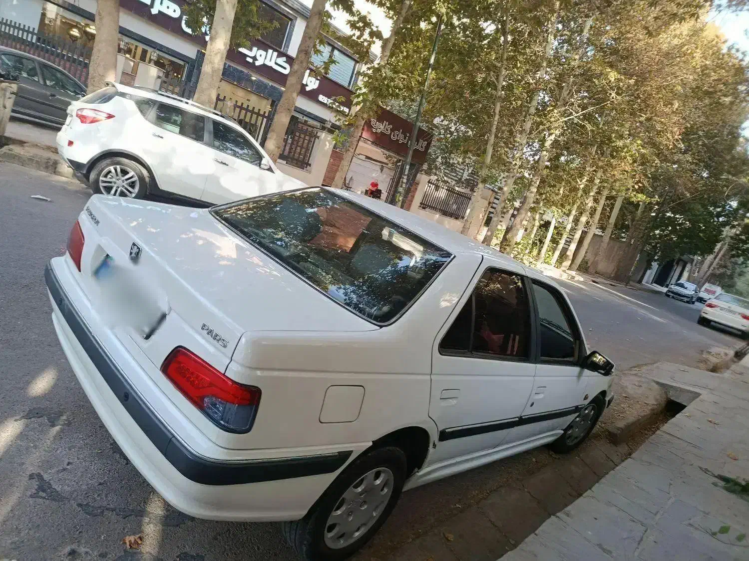 فروشی پارس 95|خودرو سواری و وانت|شهریار, شهرک امیریه|دیوار