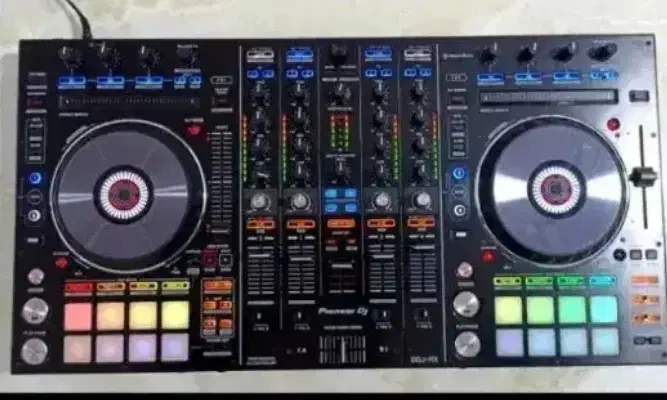 دستگاه دیجی DEEJ RX|آلات موسیقی|تهران, گلستان (شهرک راه آهن)|دیوار