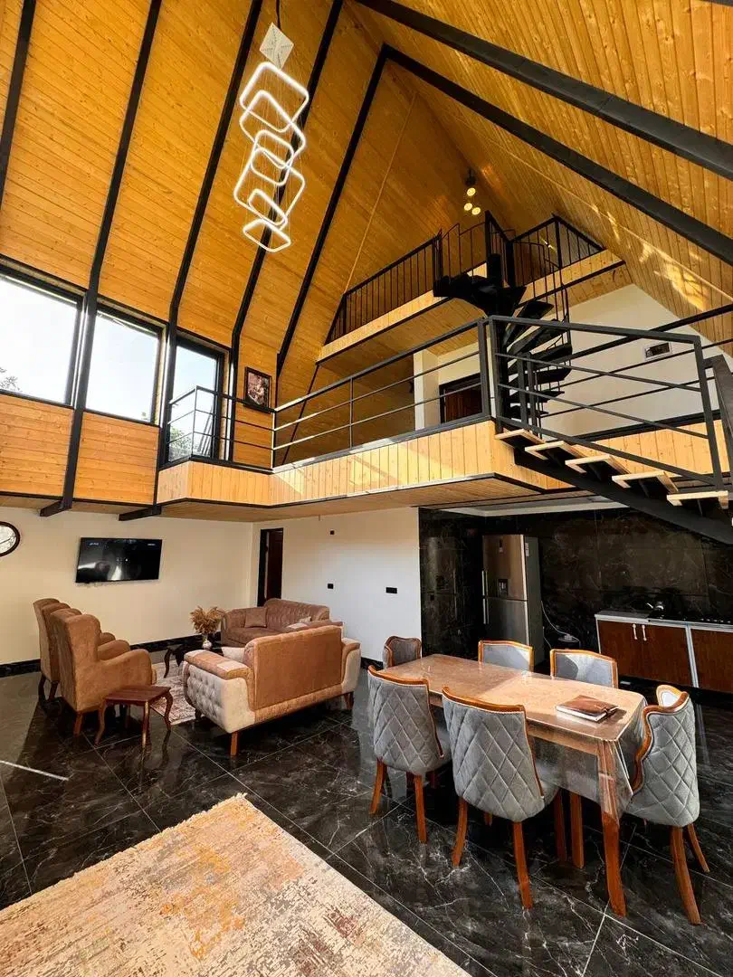 اجاره ویلا استخر دار جنگلی ساحلی مناسب|اجارهٔ کوتاه‌مدت ویلا و باغ|رامسر, |دیوار