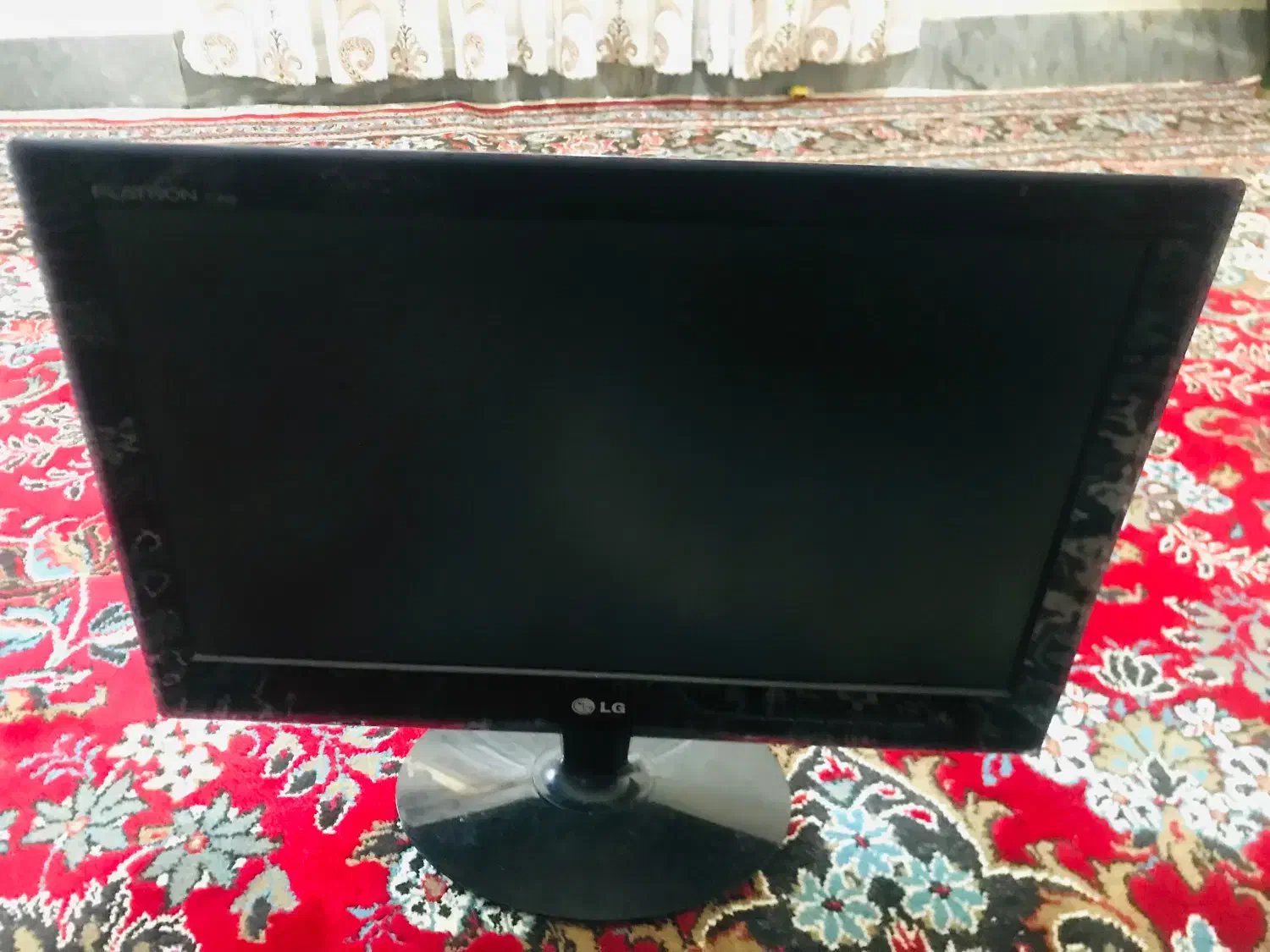 نمایشگر کامپیوتر LG|قطعات و لوازم جانبی رایانه|فراغی, |دیوار