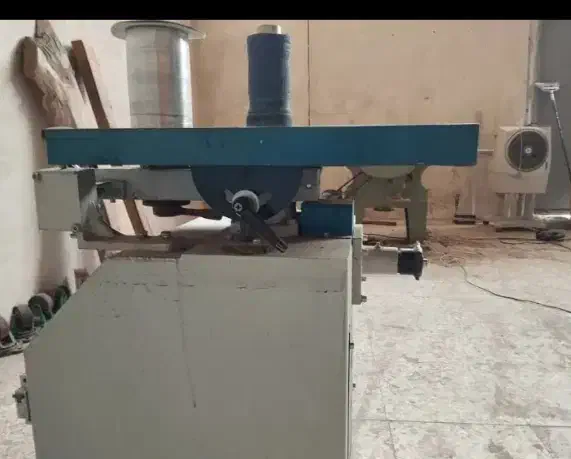 سنباده تانکی عمودی MAS مدل MM2115|ماشین‌آلات صنعتی|شهریار, اسکمان|دیوار