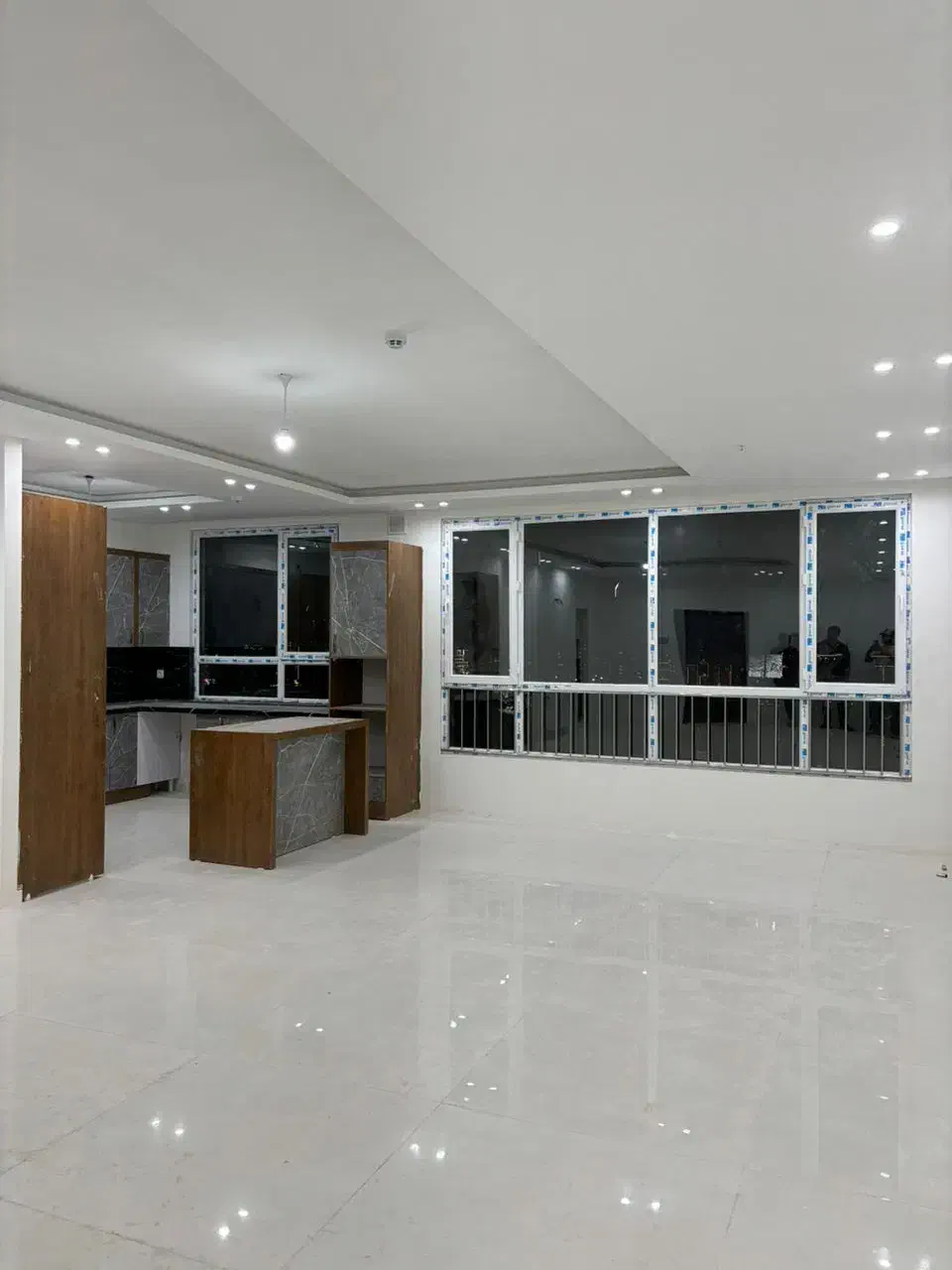 ۱۴۵ متر سه خوابه الهیه ۲۵ / لابی و روف گاردن|فروش آپارتمان|مشهد, الهیه|دیوار