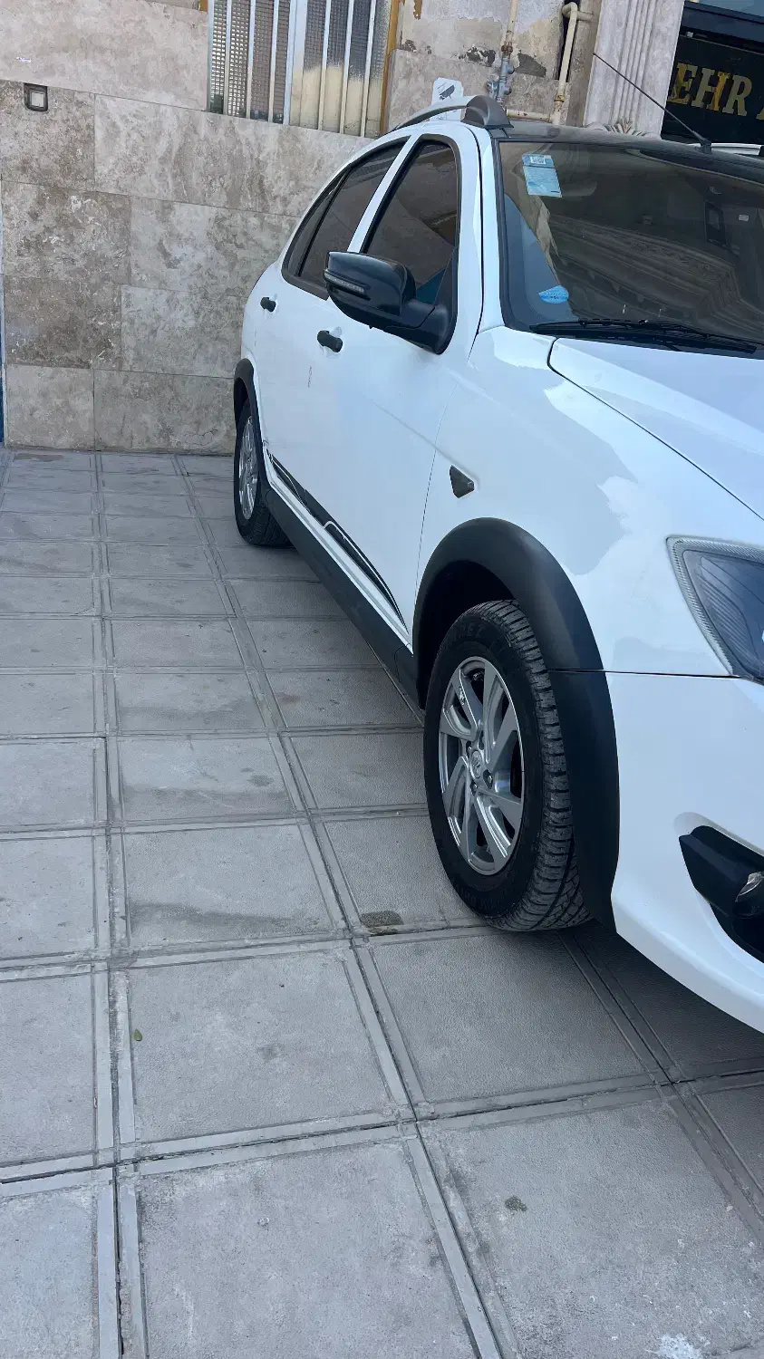 کوییک GxRL مدل ۴۰۳ با رینگ|خودرو سواری و وانت|قم, آذر (نکویی)|دیوار