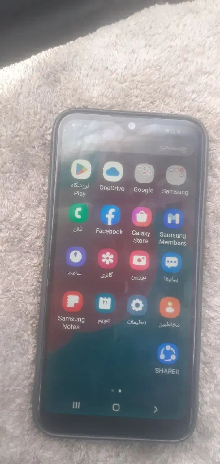 گوشی سامسونگ a10|موبایل|تهران, تهرانپارس شرقی|دیوار