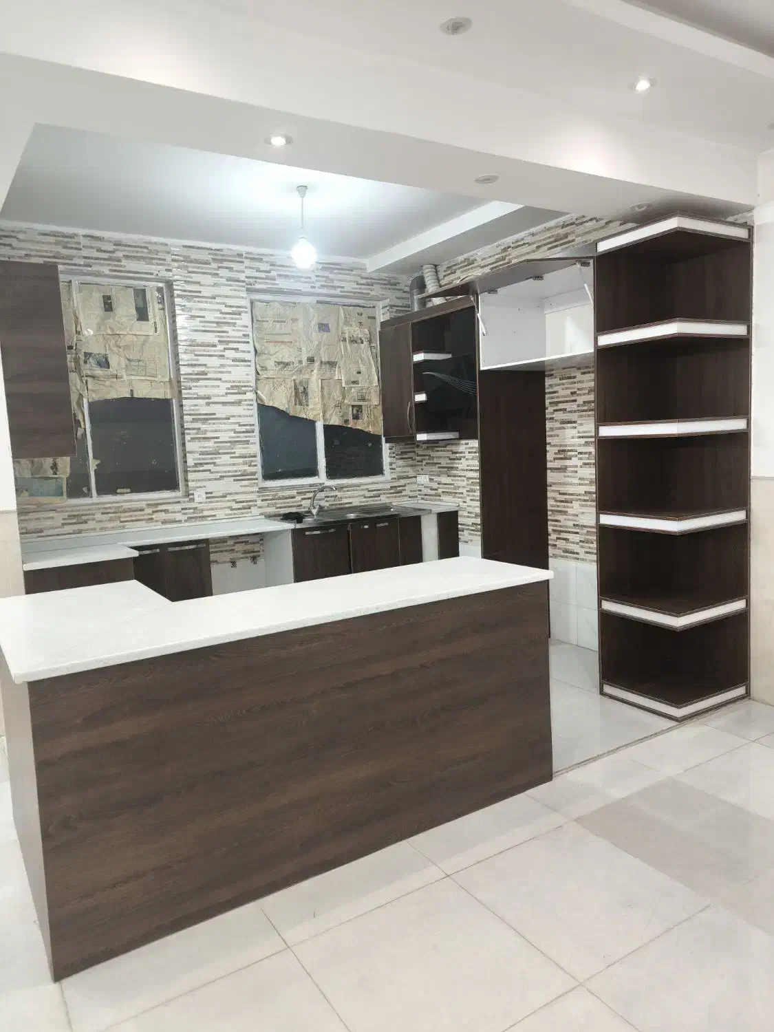 اجاره زیرزمین|اجارهٔ خانه و ویلا|قم, شهرک مهدیه (مدرس)|دیوار