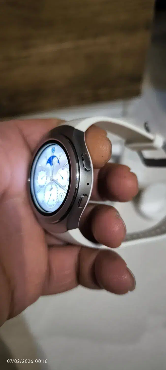 ساعت سامسونگ gear|لوازم جانبی موبایل و تبلت|تهران, صادقیه|دیوار